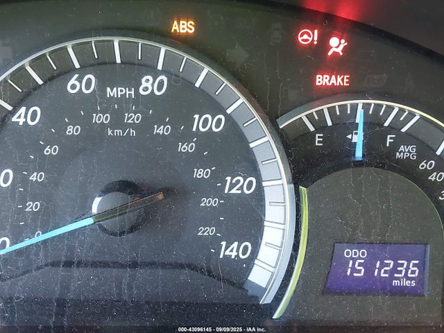 Toyota CAMRY SE 2014 4T1BF1FK8EU411731 Image 7