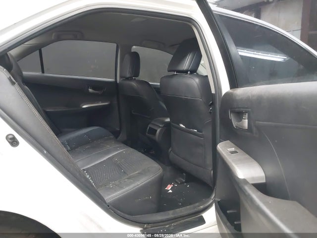 Toyota CAMRY SE 2014 4T1BF1FK8EU411731 Image 8