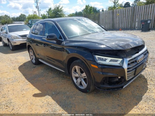2019 AUDI Q5 WA1BNAFY8K2079058