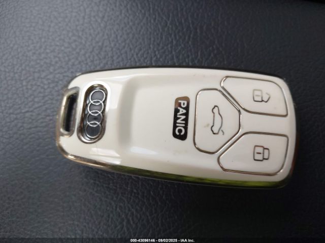 2019 AUDI Q5 WA1BNAFY8K2079058 Photo 10