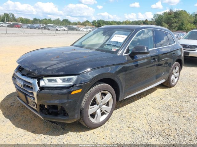 2019 AUDI Q5 WA1BNAFY8K2079058 Photo 1