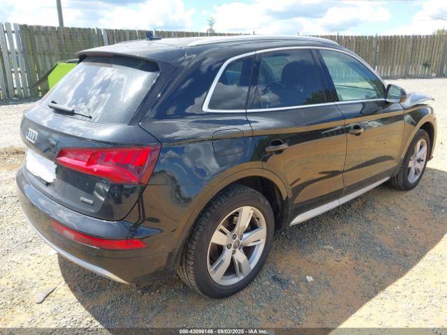 2019 AUDI Q5 WA1BNAFY8K2079058 Photo 3