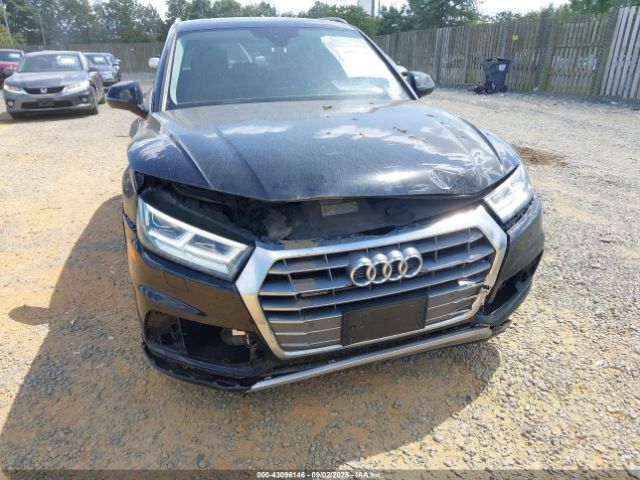 2019 AUDI Q5 WA1BNAFY8K2079058 Photo 5