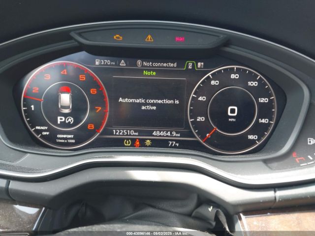 2019 AUDI Q5 WA1BNAFY8K2079058 Photo 6