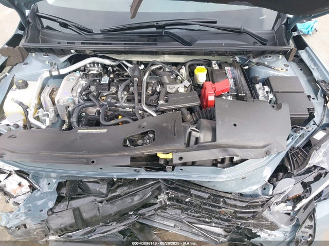 Nissan 2025 2025 3N1AB8CV6SY347963 Image 10