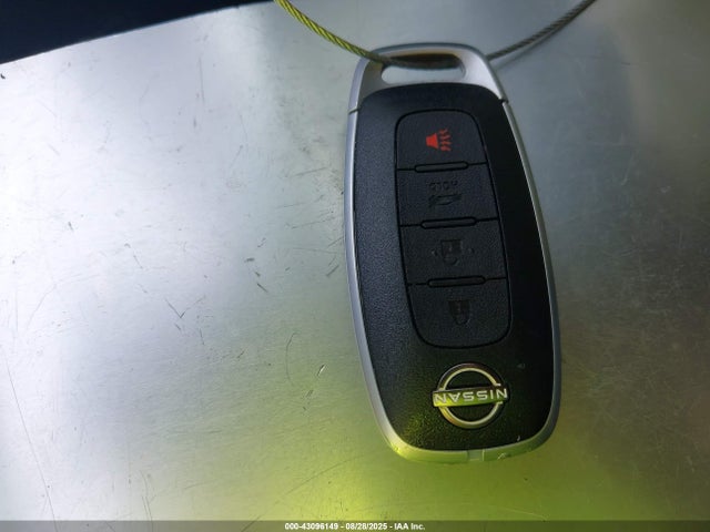 Nissan 2025 2025 3N1AB8CV6SY347963 Image 11