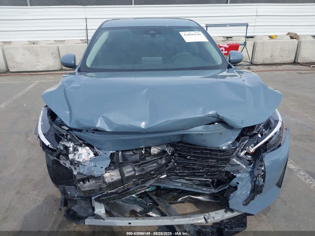 Nissan 2025 2025 3N1AB8CV6SY347963 Image 12