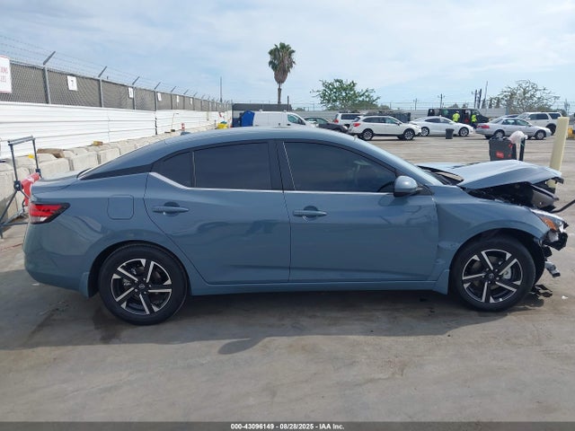 Nissan 2025 2025 3N1AB8CV6SY347963 Image 13