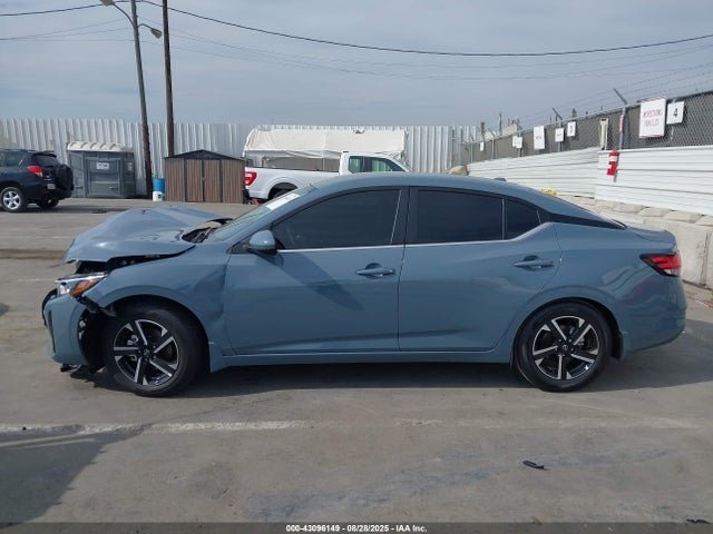 Nissan 2025 2025 3N1AB8CV6SY347963 Image 14