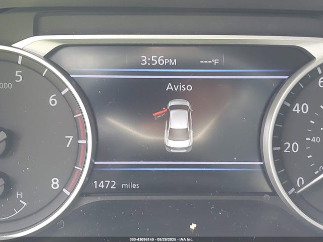 Nissan 2025 2025 3N1AB8CV6SY347963 Image 15