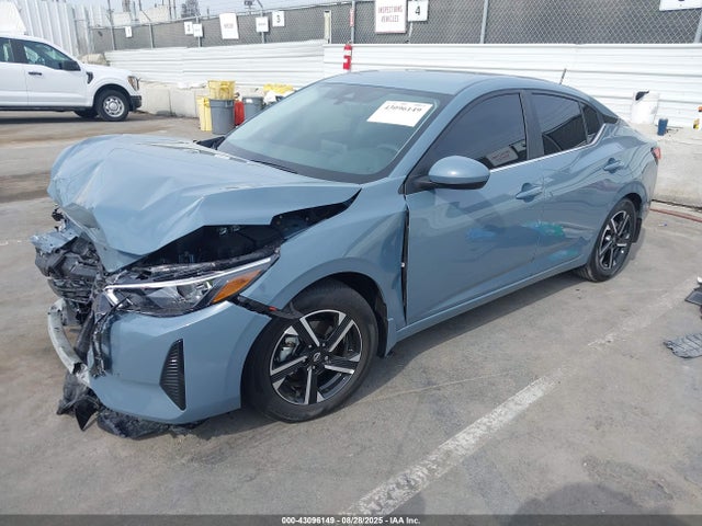 Nissan 2025 2025 3N1AB8CV6SY347963 Image 2