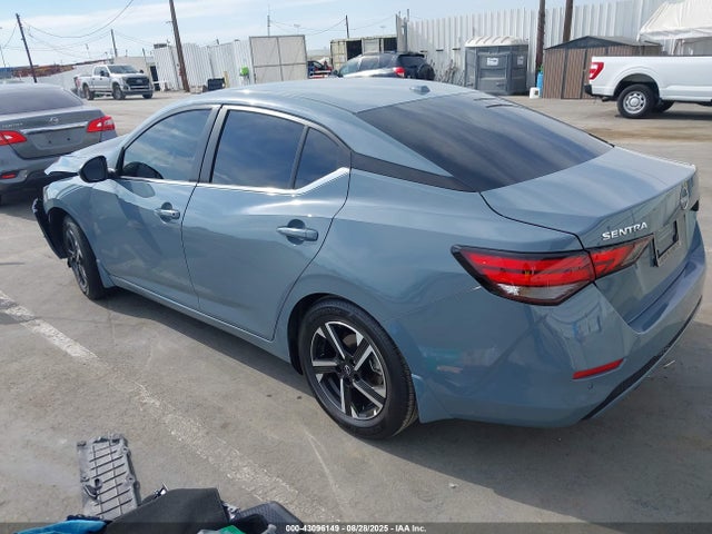 Nissan 2025 2025 3N1AB8CV6SY347963 Image 3
