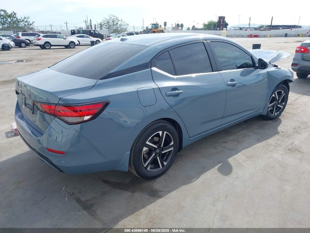 Nissan 2025 2025 3N1AB8CV6SY347963 Image 4