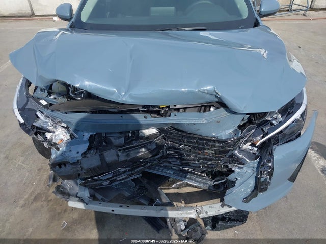 Nissan 2025 2025 3N1AB8CV6SY347963 Image 6