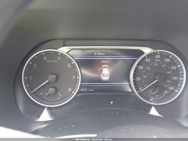Nissan 2025 2025 3N1AB8CV6SY347963 Image 7