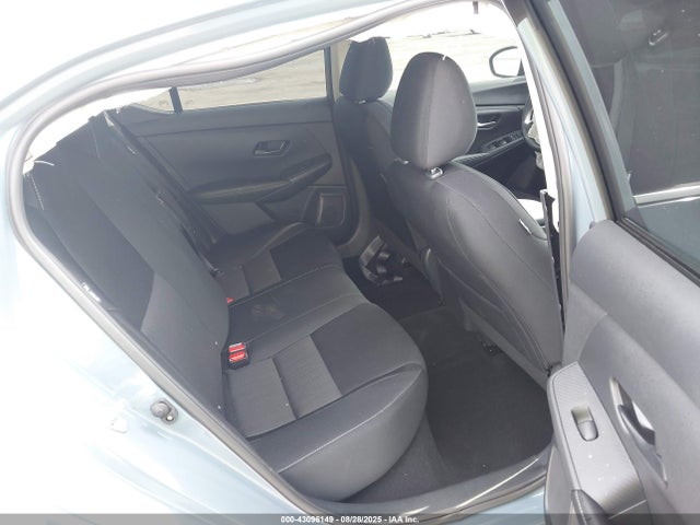 Nissan 2025 2025 3N1AB8CV6SY347963 Image 8