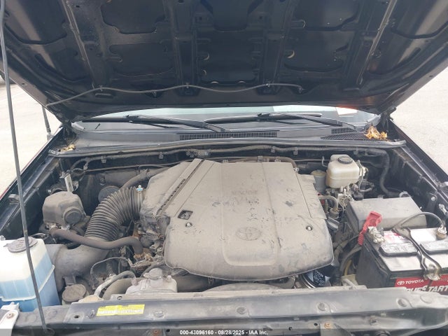 Toyota Tacoma Base V6 2015 3TMLU4EN7FM177129 Image 10