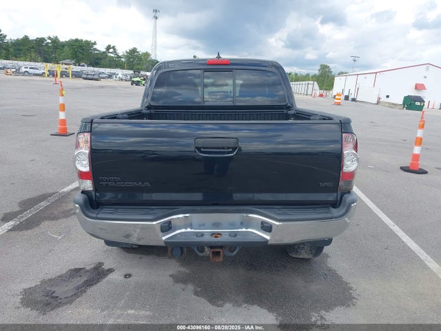 Toyota Tacoma Base V6 2015 3TMLU4EN7FM177129 Image 16