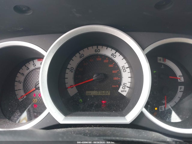 Toyota Tacoma Base V6 2015 3TMLU4EN7FM177129 Image 7