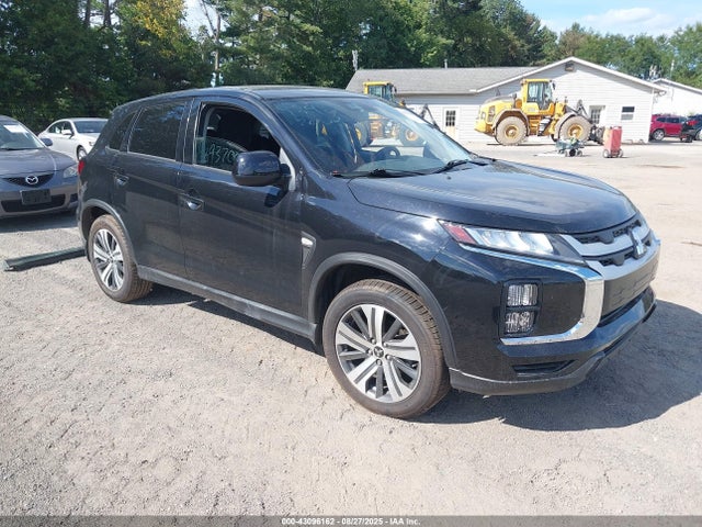 2022 MITSUBISHI OUTLANDER SPORT JA4APUAU1NU009616 Photo 0