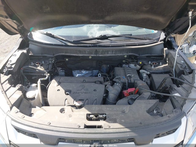 2022 MITSUBISHI OUTLANDER SPORT JA4APUAU1NU009616 Photo 9