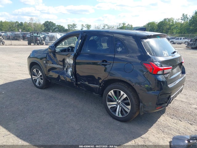 2022 MITSUBISHI OUTLANDER SPORT JA4APUAU1NU009616 Photo 2