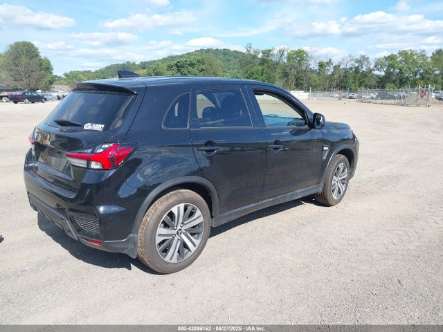2022 MITSUBISHI OUTLANDER SPORT JA4APUAU1NU009616 Photo 3