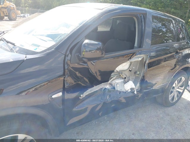 2022 MITSUBISHI OUTLANDER SPORT JA4APUAU1NU009616 Photo 5