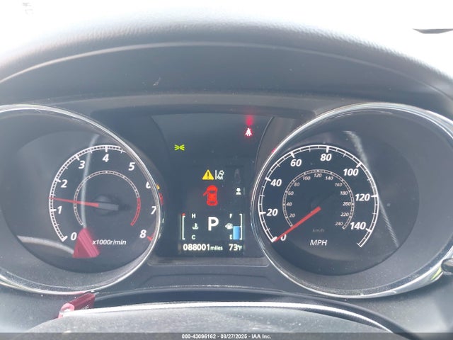 2022 MITSUBISHI OUTLANDER SPORT JA4APUAU1NU009616 Photo 6