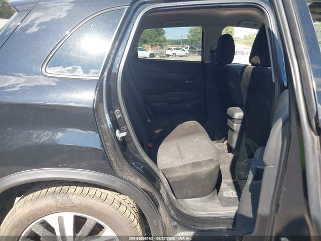 2022 MITSUBISHI OUTLANDER SPORT JA4APUAU1NU009616 Photo 7