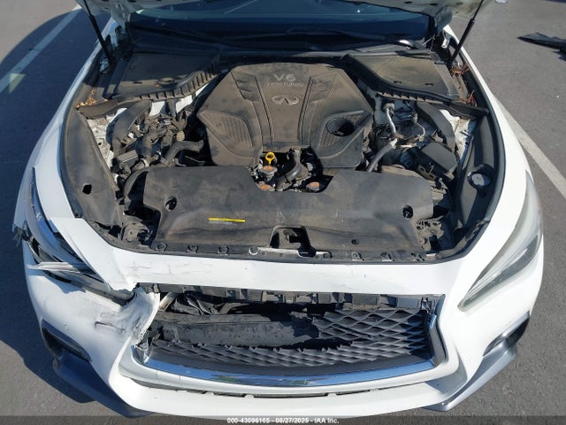 Infiniti Q50 2019 JN1EV7AP8KM540108 Image 10