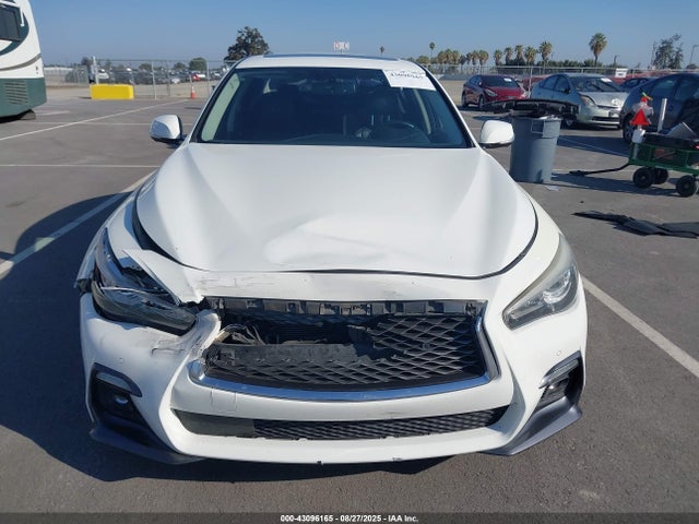 Infiniti Q50 2019 JN1EV7AP8KM540108 Image 12
