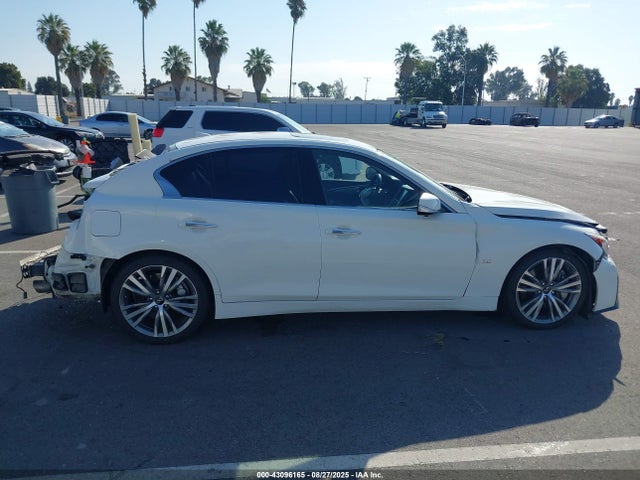Infiniti Q50 2019 JN1EV7AP8KM540108 Image 13