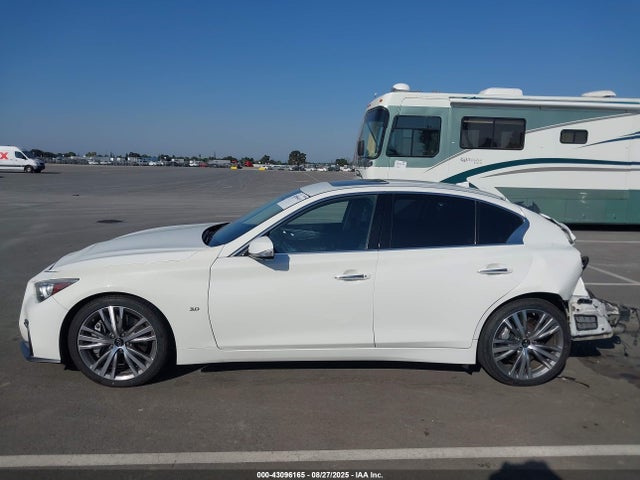 Infiniti Q50 2019 JN1EV7AP8KM540108 Image 14