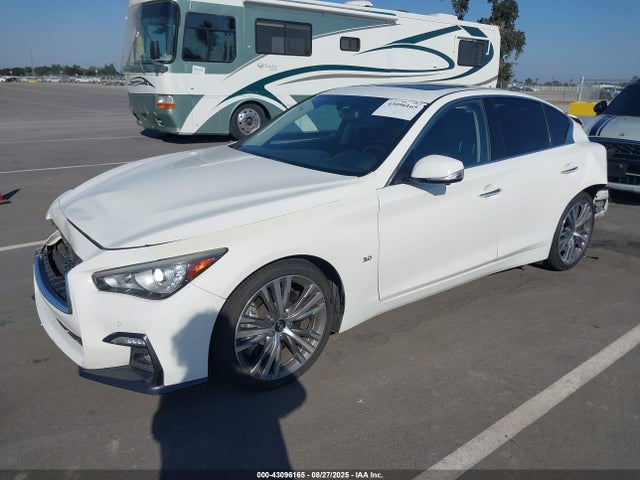 Infiniti Q50 2019 JN1EV7AP8KM540108 Image 2