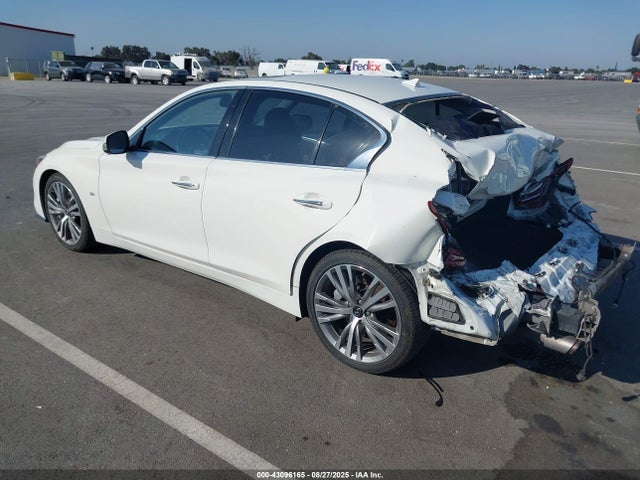 Infiniti Q50 2019 JN1EV7AP8KM540108 Image 3