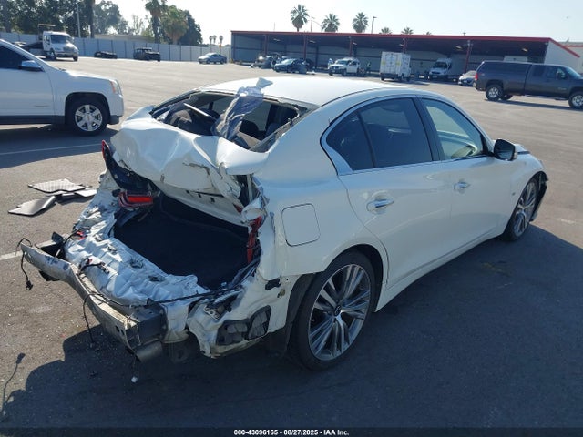 Infiniti Q50 2019 JN1EV7AP8KM540108 Image 4