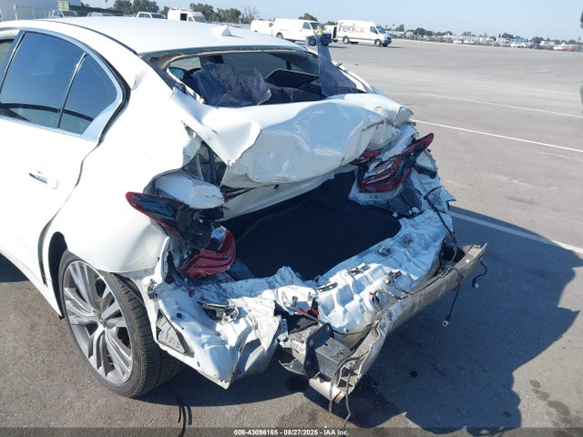 Infiniti Q50 2019 JN1EV7AP8KM540108 Image 6