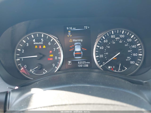 Infiniti Q50 2019 JN1EV7AP8KM540108 Image 7