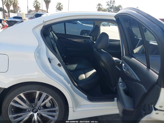 Infiniti Q50 2019 JN1EV7AP8KM540108 Image 8