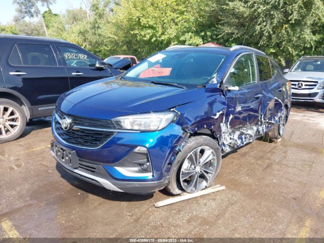 2023 BUICK ENCORE GX KL4MMESL6PB125684 Photo 1
