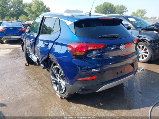 2023 BUICK ENCORE GX KL4MMESL6PB125684 Photo 2