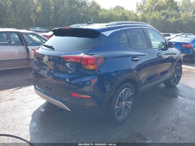 2023 BUICK ENCORE GX KL4MMESL6PB125684 Photo 3