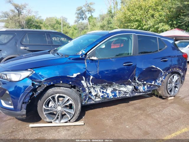 2023 BUICK ENCORE GX KL4MMESL6PB125684 Photo 5