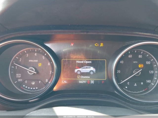 2023 BUICK ENCORE GX KL4MMESL6PB125684 Photo 6