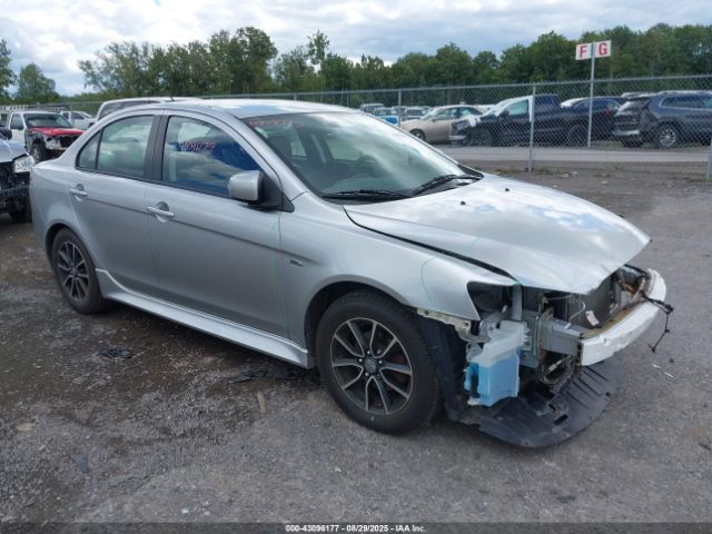 2016 MITSUBISHI LANCER JA32V2FW8GU005496 Photo 0