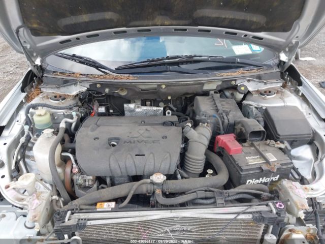 2016 MITSUBISHI LANCER JA32V2FW8GU005496 Photo 9