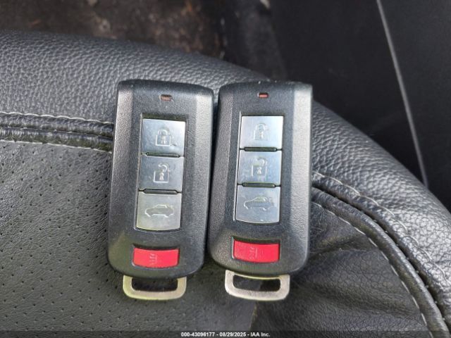 2016 MITSUBISHI LANCER JA32V2FW8GU005496 Photo 10