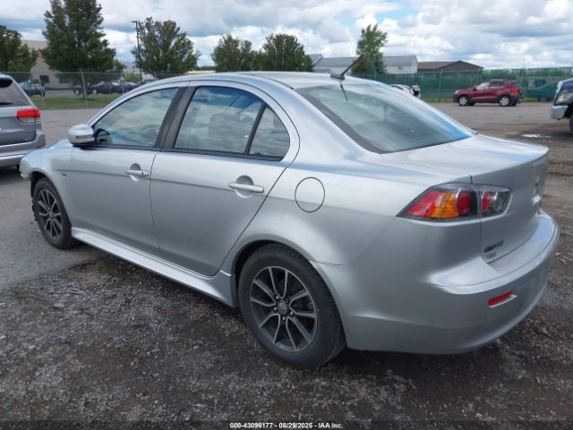 2016 MITSUBISHI LANCER JA32V2FW8GU005496 Photo 2