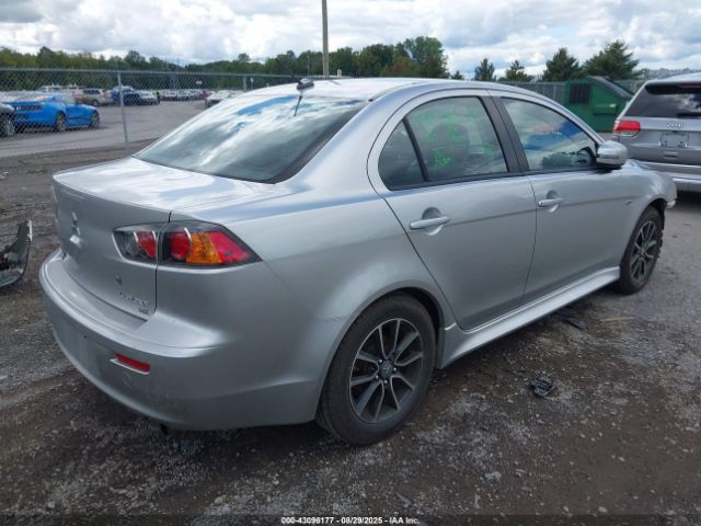 2016 MITSUBISHI LANCER JA32V2FW8GU005496 Photo 3